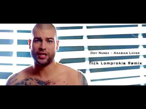 Ddy Nunes - Arabian Lover (Nick Lamprakis Radio Remix)