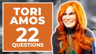 Tori Amos Answers 22 Questions About Herself