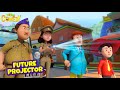 Future Projector Cartoons For Kids Best Of Chacha Bhatija Comedy Spot