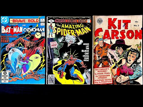 COMIC BOOK HAUL #355: 'AMAZING' SPIDEY DEAL! & MORE!
