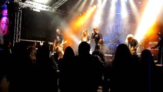 Hatesphere @ Sticky Fingers Festival - Only The Strongest