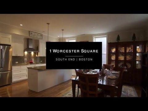 1 Worcester Square - Boston, MA (Teaser)