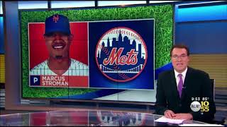 Scott Rapoport Sports Anchoring