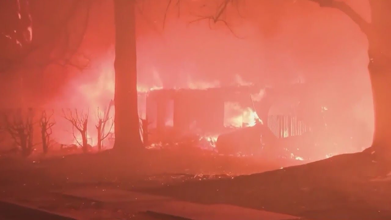 SoCal continues to grapple with deadly wildfires