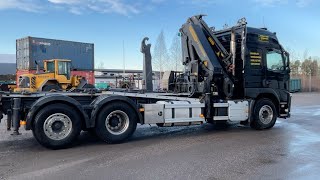 شاحنة مسطحة Volvo FM | صورة 4 - Autoline