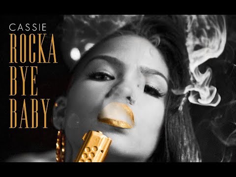 Cassie feat. Rick Ross - Numb