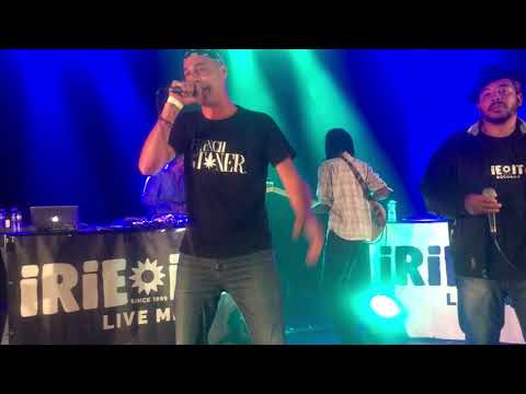 IRIE ITES Puppa Nadem Tomawok Keefaz et Babass