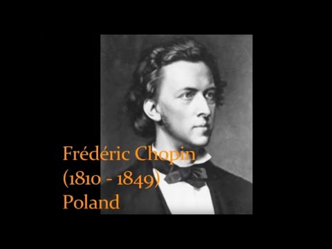 Great Classical Music Composers pt. 5