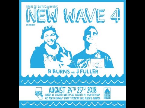 B. Burns vs J Fuller