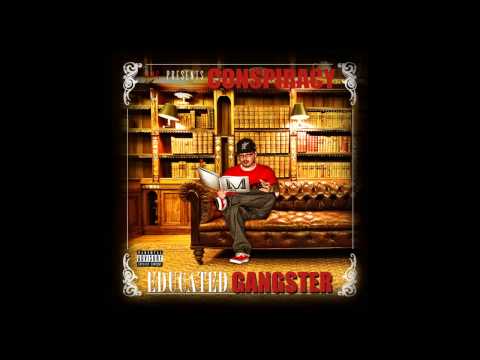Conspiracy - Incarcerated feat Casper Loc & Big Rome