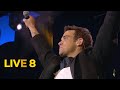 Robbie Williams Live 8 - Live At Hyde Park 2005 (Full Concert) HD