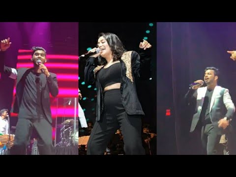 Aankh Marey || Neha Kakkar and Indian Idol Finalist 2019 || SIMMBA ||