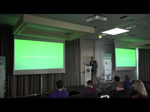 SymfonyLive Berlin 2015 - Johannes Moser - Sulu and the other guys