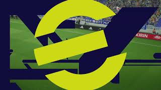 eFootball　試合