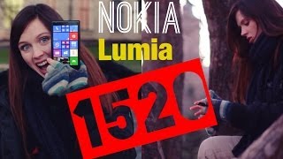 Nokia Lumia 1520 (Red) - відео 6