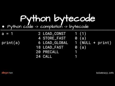 PyWaw #109 - GIL: What's the hassle and... should I care?