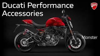 Ducati “Dream. Monster. Achieved.” (2026) – Ultimate Accessorized Monster Build Breakdown