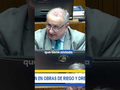 La Cuesta de Camarones mantiene aislada a Arica.