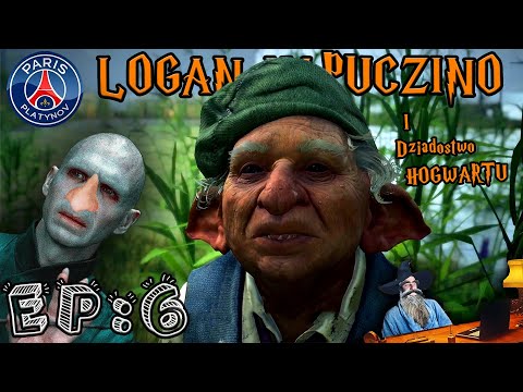 DZIADOSTWO HOGWARTU - EP. 6 "HOKUS POKUS"