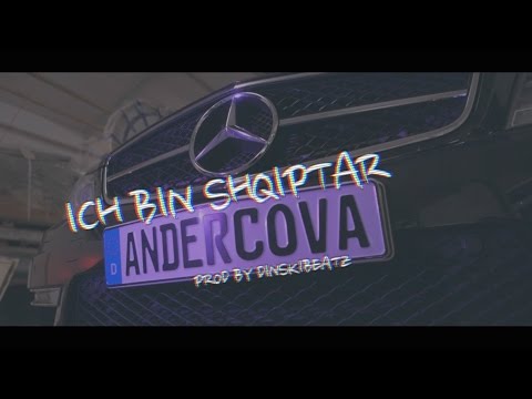 ANDERCOVA SHQIPTARS ► ICH BIN SHQIPTAR ◄ PROD. BY DINSKI (Official Remix)
