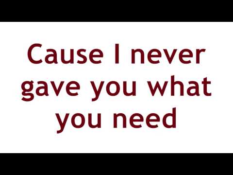 Little Bit - No Angel With Lyrics