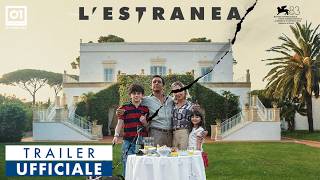 L'ESTRANEA di Paolo Strippoli (2026) #venezia83 - TRAILER UFFICIALE HD