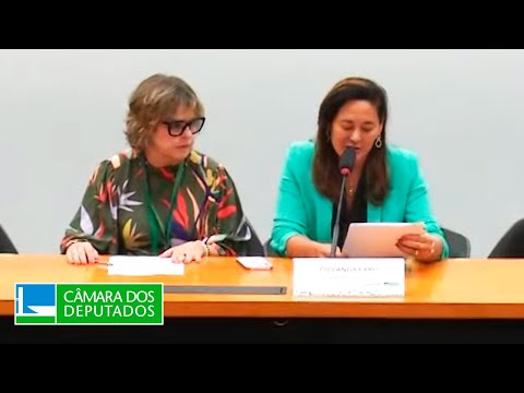 Política de Gestão Territorial e Ambiental de Terras Indígenas - Comissão da Amazônia - 23/04/2024