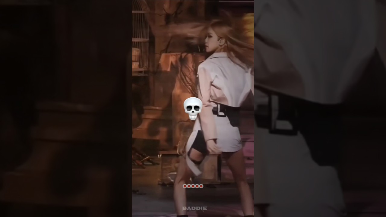 Don't message with park rosané 💇🏼‍♀️🗣️☠️!! #phonk #kpop#rosé #hairflip #blackpink #yt@baddie-k6v