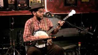 Dom Flemons "Your Baby Ain't Sweet Like Mine"
