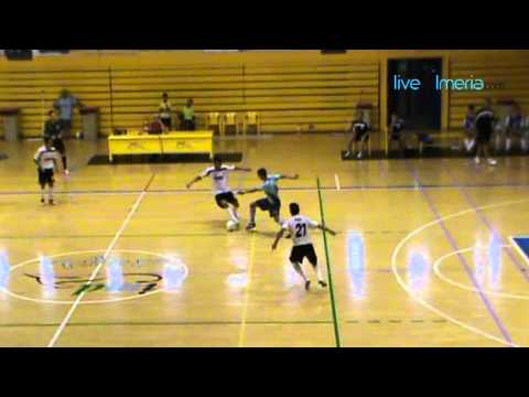 Videoresumen: Fútbol Sala | CD El Ejido - UD Coineña