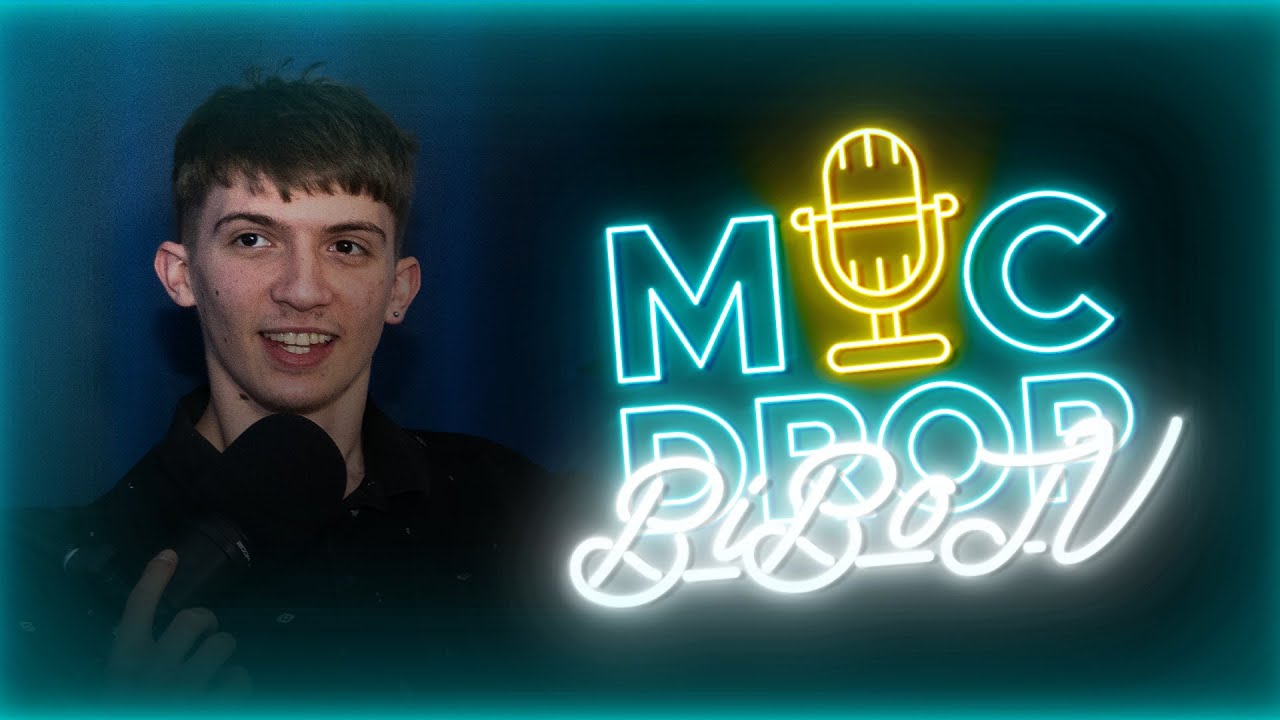 "CURE VRIŠTE KAD ME VIDE" - BiBoTV - MIC DROP
