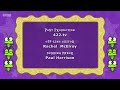 The Lingo Show Credits V2