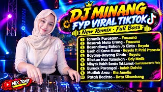 Download lagu DJ MINANG VIRAL 2026 🔥 FULL BASS NONSTOP | Mix Tone Slow Remix Terbaru • Lagu Minang Pilihan Populer mp3