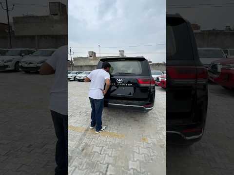 Land Cruiser LC 300 zx #bornconfusz #automobile #viralvideo