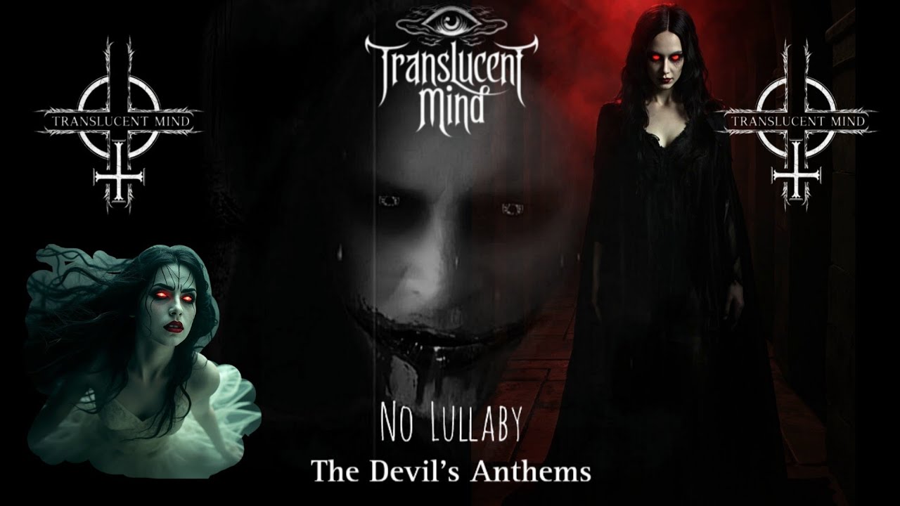 Translucent Mind - No Lullaby (lyric video)
