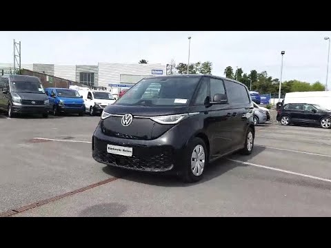 Volkswagen ID.Buzz 77KWH 204BHP CARGO PLUS (VAT RE - Image 2