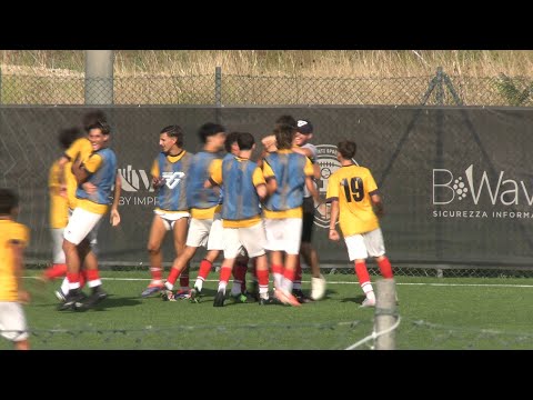 Under 19 Elite | Girone B | Atletico 2000 - Vis Sezze 2-1