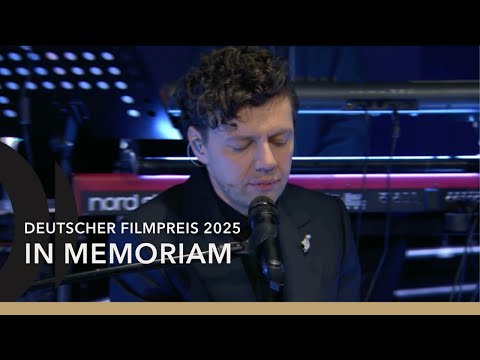 In Memoriam · Christian Friedel & Woods of Birnam - Du bist alles