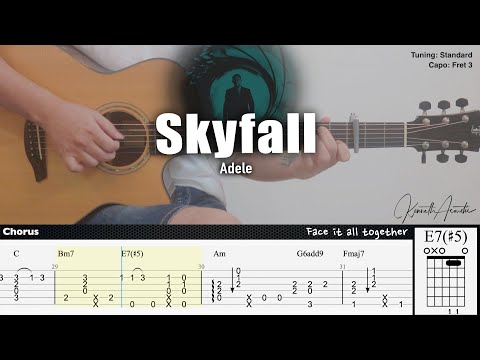 Skyfall - Adele