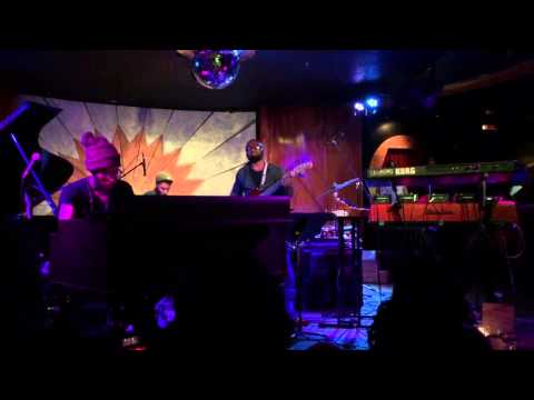 Cory Henry, Sharay Reed and TaRon Lockett pt 1