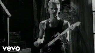 Sting - Fortress Around Your Heart