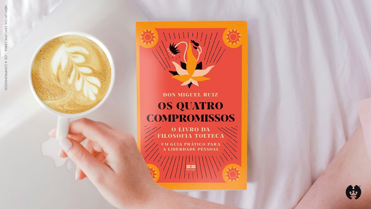 Leia Comigo: Os Quatro Compromissos