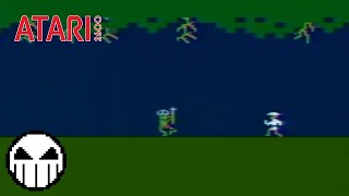 Jungle Hunt (Atari 2600) Clips