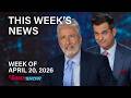 Jon on Trump's "Art of the Deal" in Iran & Kosta on Kash Patel's Partying Problem | The Daily Show