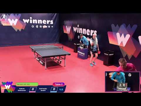 WINners League 14.11.2021 Vakula O. - Ostrianko A. 13:15