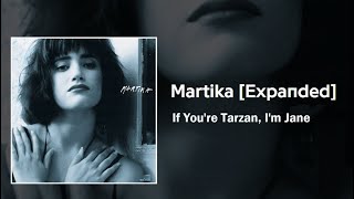 Martika_01. If You're Tarzan, I'm Jane [Lyrics]