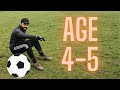 Soccer Drills 4-5 year olds