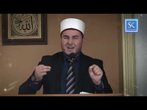 Shkëputje: "I Dërguari i Allahut ﷺ MËSUES!" -Hoxhë Sead Kelmendi