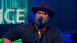 Country singer Lee Brice performs 'Boy' on Good Day LA