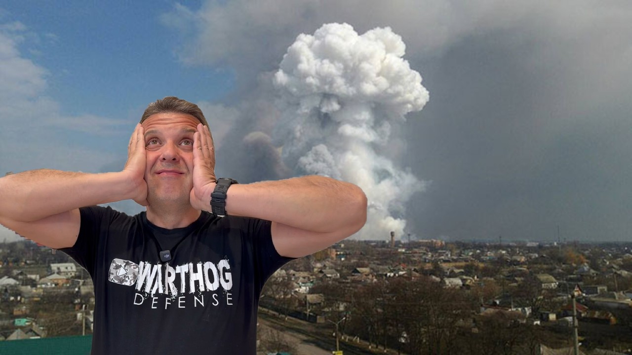RADAR, AMMO DEPOTS AND COMMAND POSTS: UKRAINE CRIPPLES RUSSIAN DEFENSES IN MASSIVE STRIKES